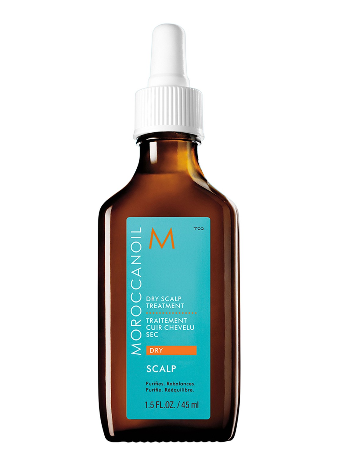 Moroccanoil Dry Scalp Treatment - hoofdhuidverzorging - voorkant undefined
