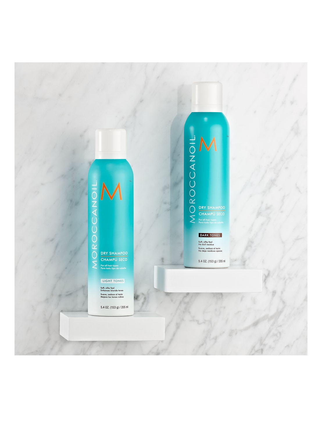 Moroccanoil Dry Shampoo Light Tones - droogshampoo - detail 3 undefined