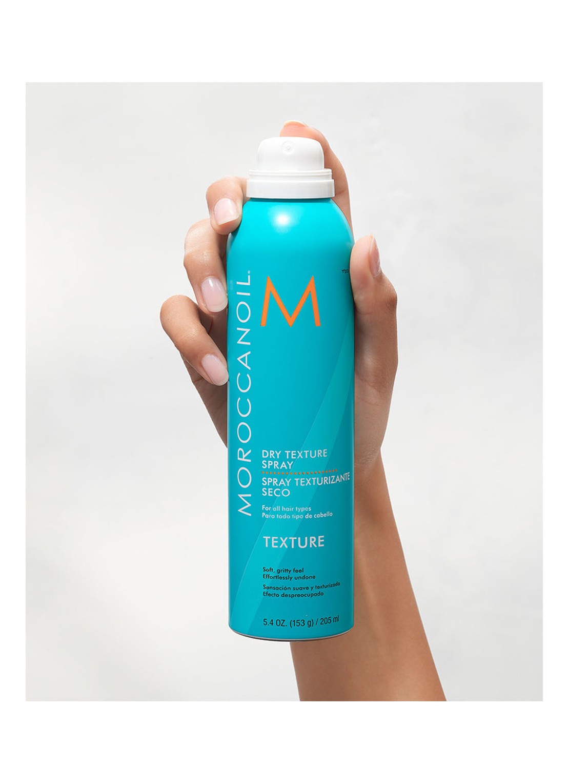 Moroccanoil Dry Texture Spray - textuur haarspray - detail 2 undefined