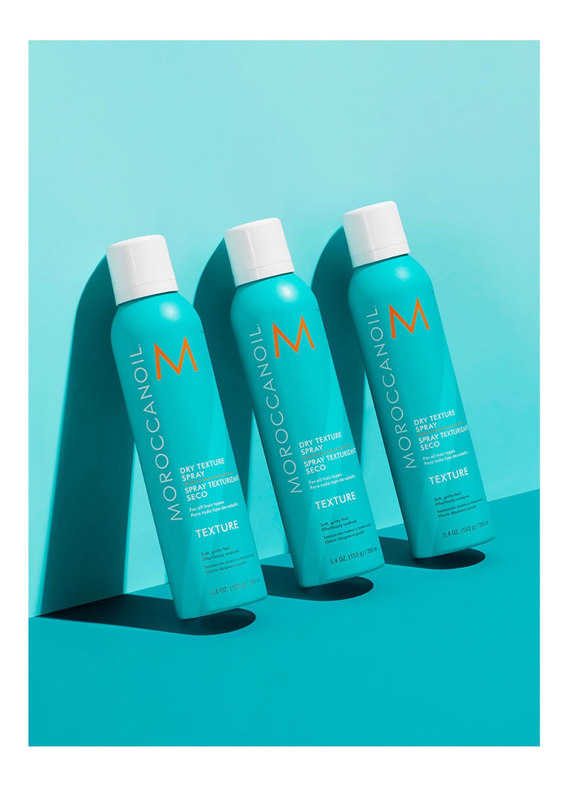 Moroccanoil Dry Texture Spray - textuur haarspray - detail 4 undefined