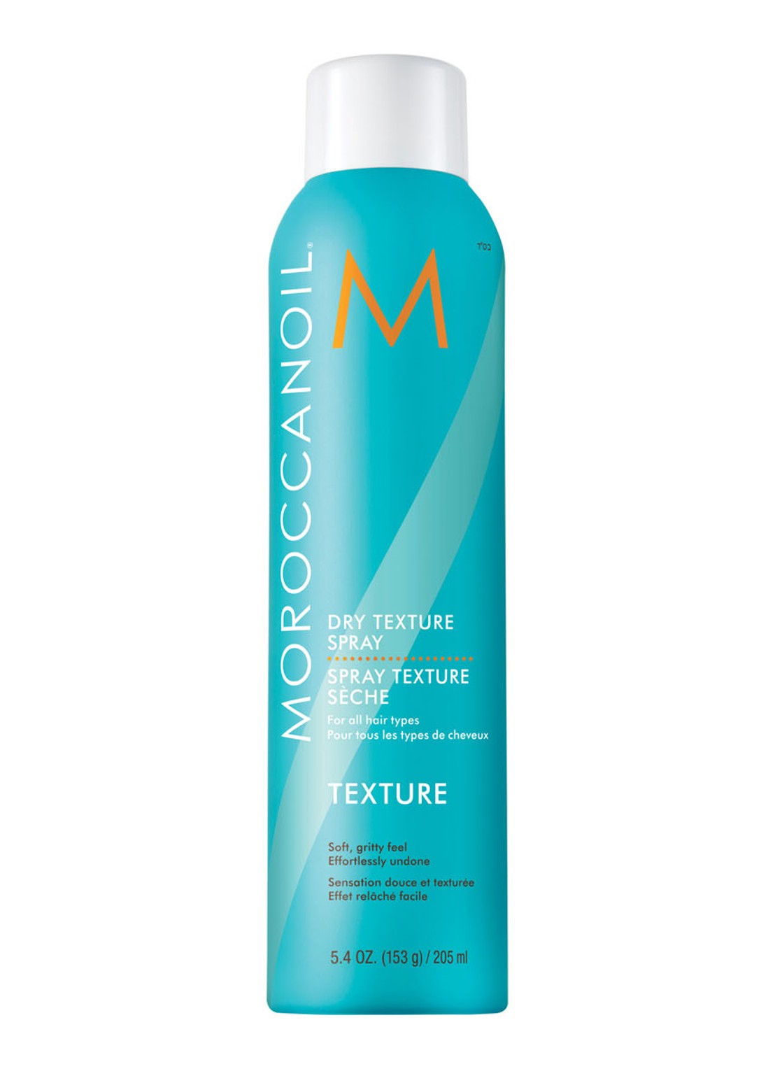 Moroccanoil Dry Texture Spray - textuur haarspray - voorkant 6 undefined