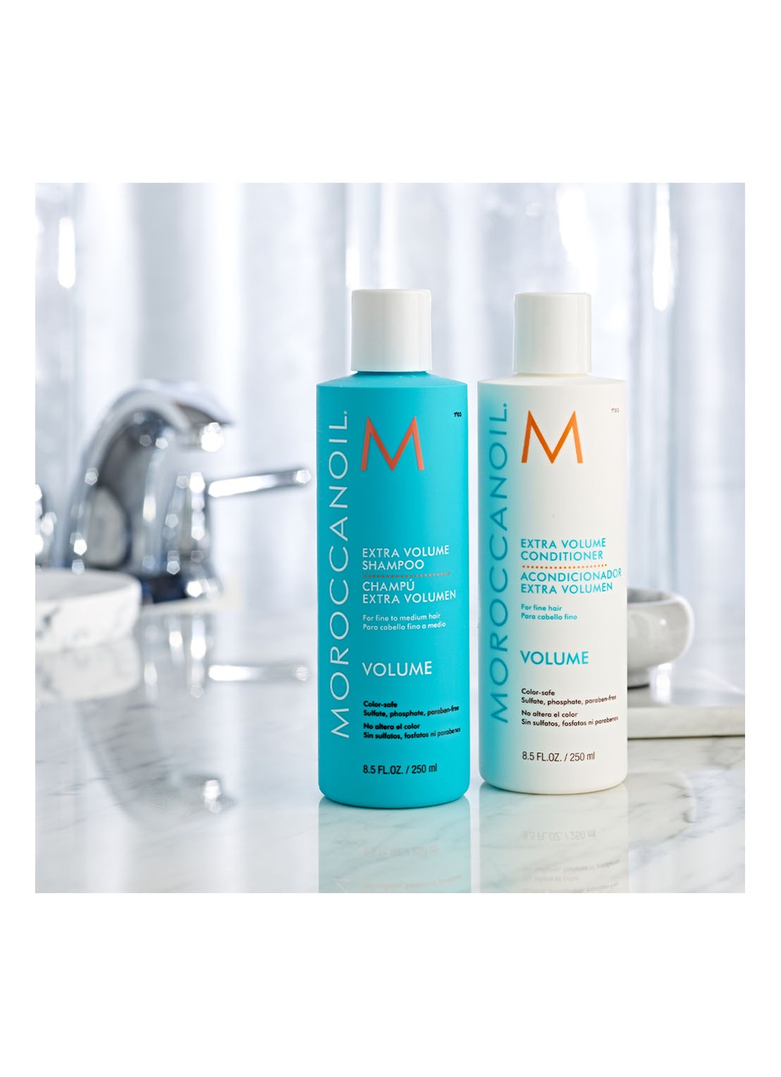 Moroccanoil Extra Volume Conditioner - detail 4 undefined