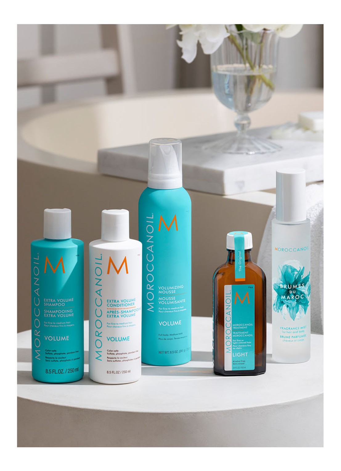Moroccanoil Extra Volume Conditioner - detail 5 undefined