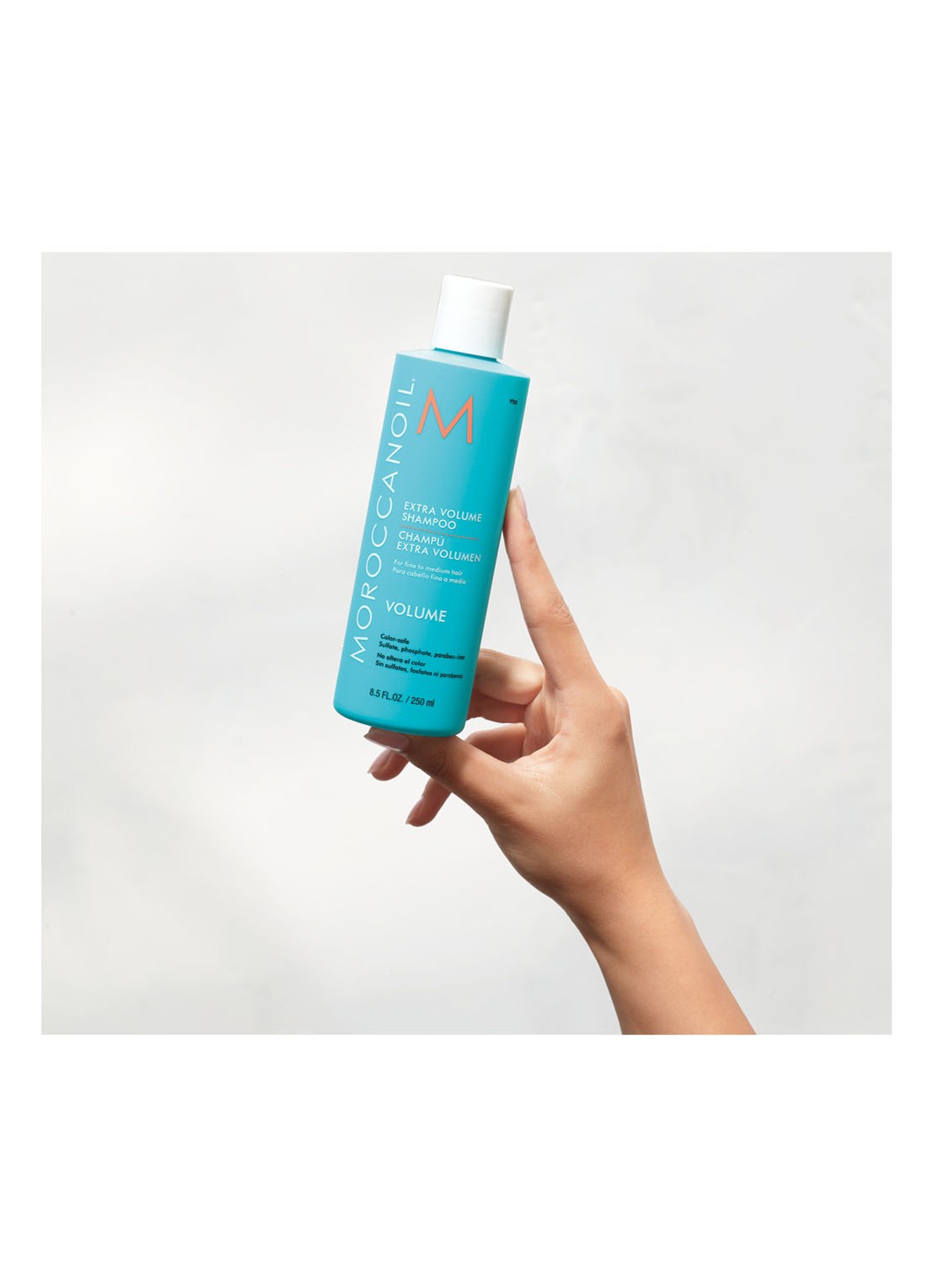 Moroccanoil Extra Volume Shampoo - detail 3 undefined