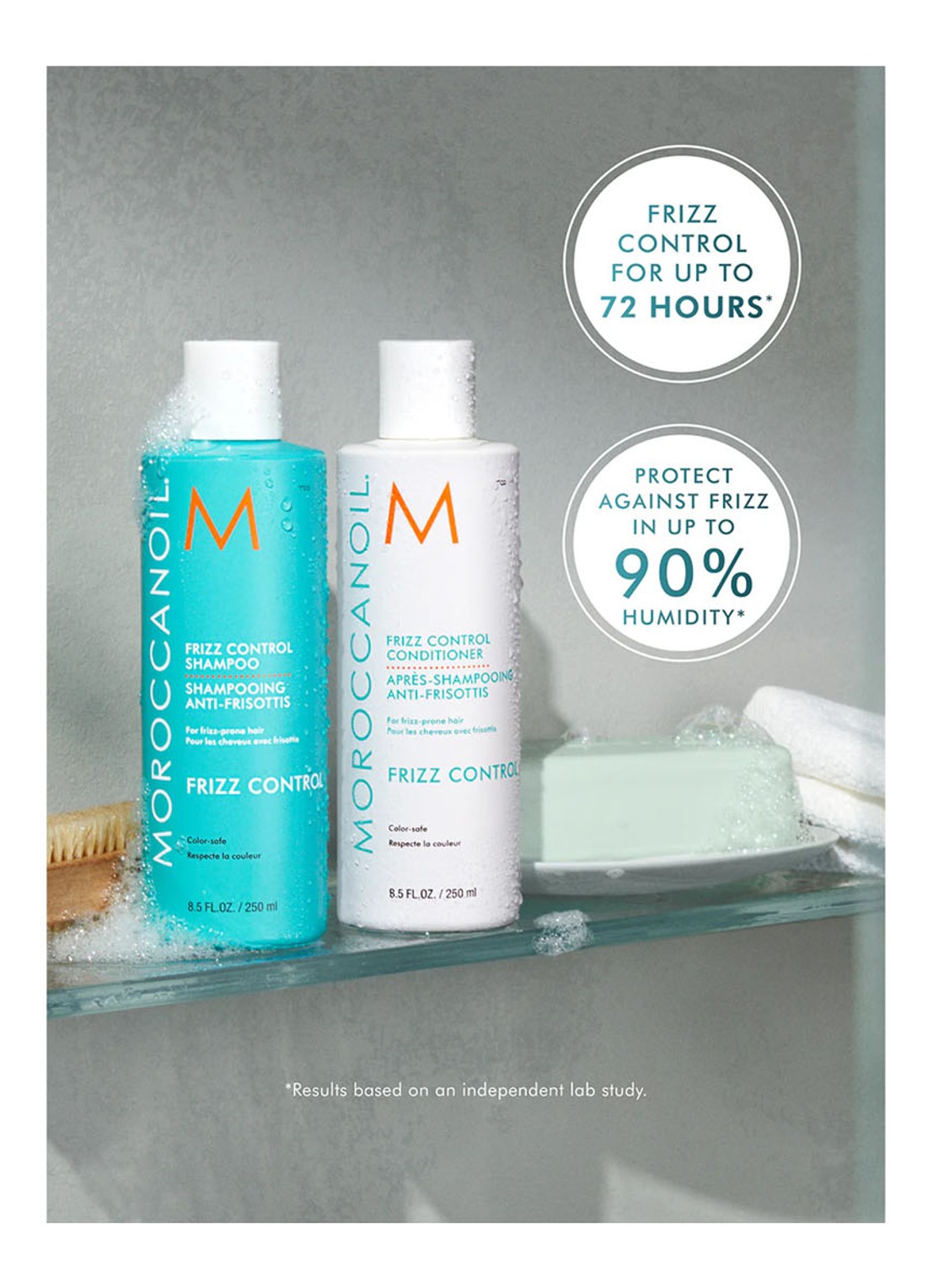Moroccanoil Frizz Control Conditioner - anti-pluis conditioner - detail 3 undefined