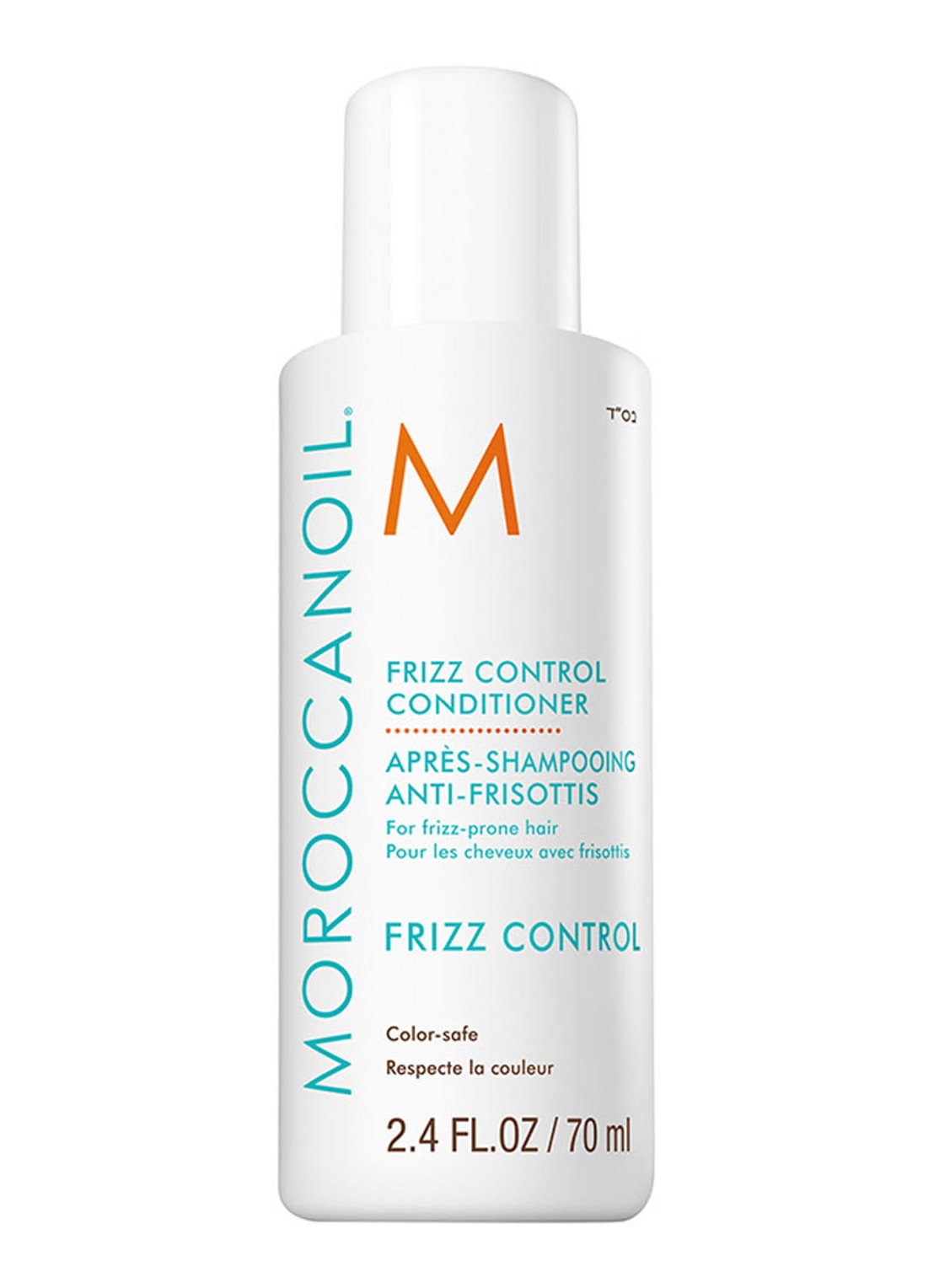 Moroccanoil Frizz Control Conditioner - anti-pluis conditioner - voorkant 4 undefined