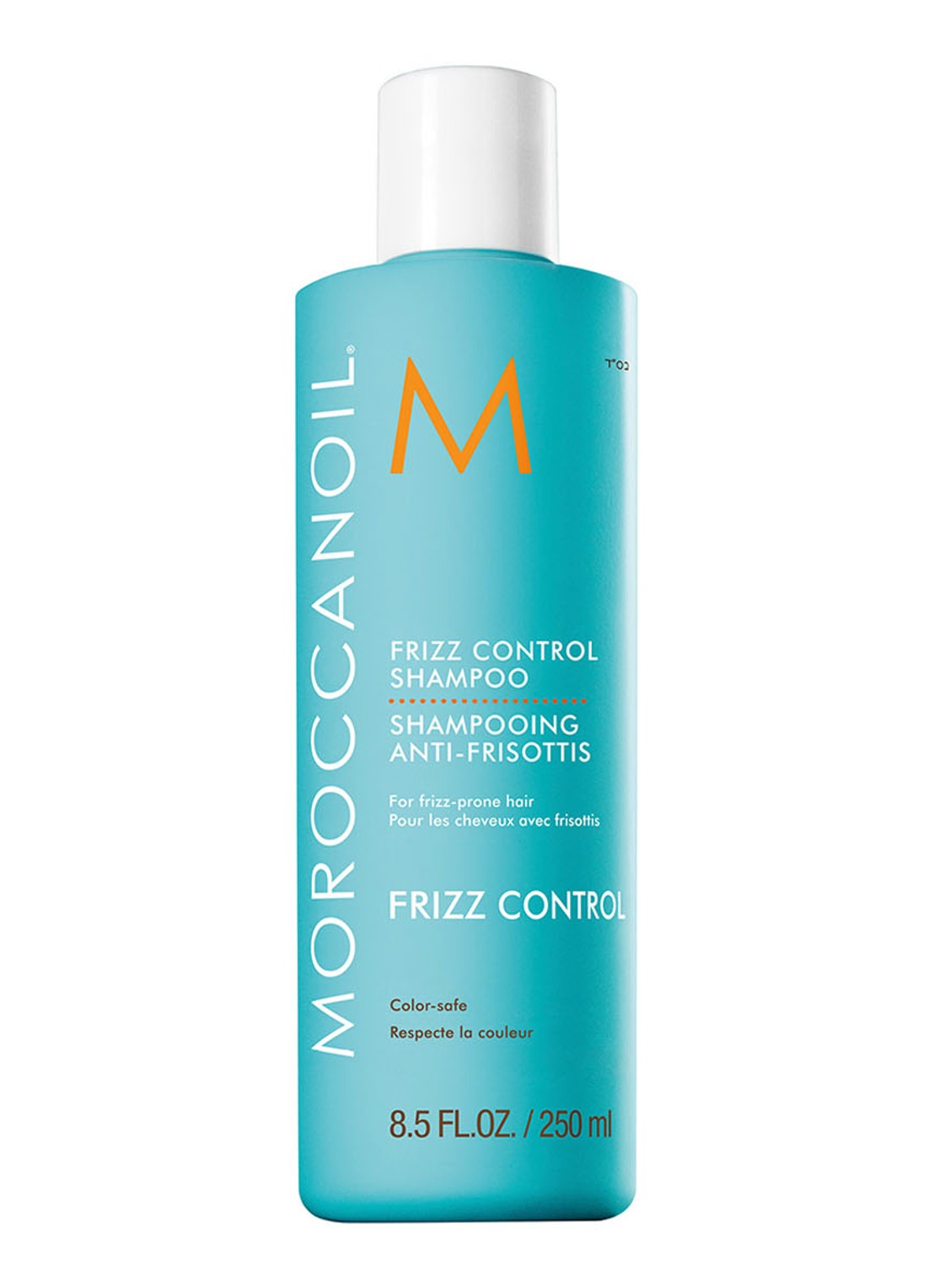 Moroccanoil Frizz Control Shampoo - anti-pluis shampoo - voorkant undefined