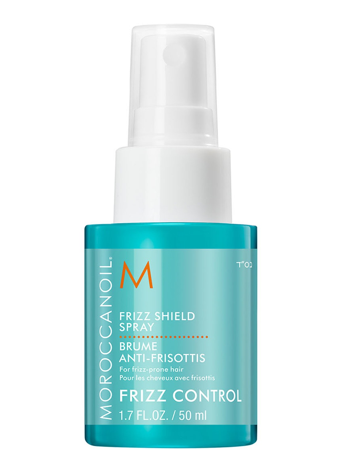 Moroccanoil Frizz Shield Spray - anti-pluis haarspray - voorkant 6 undefined