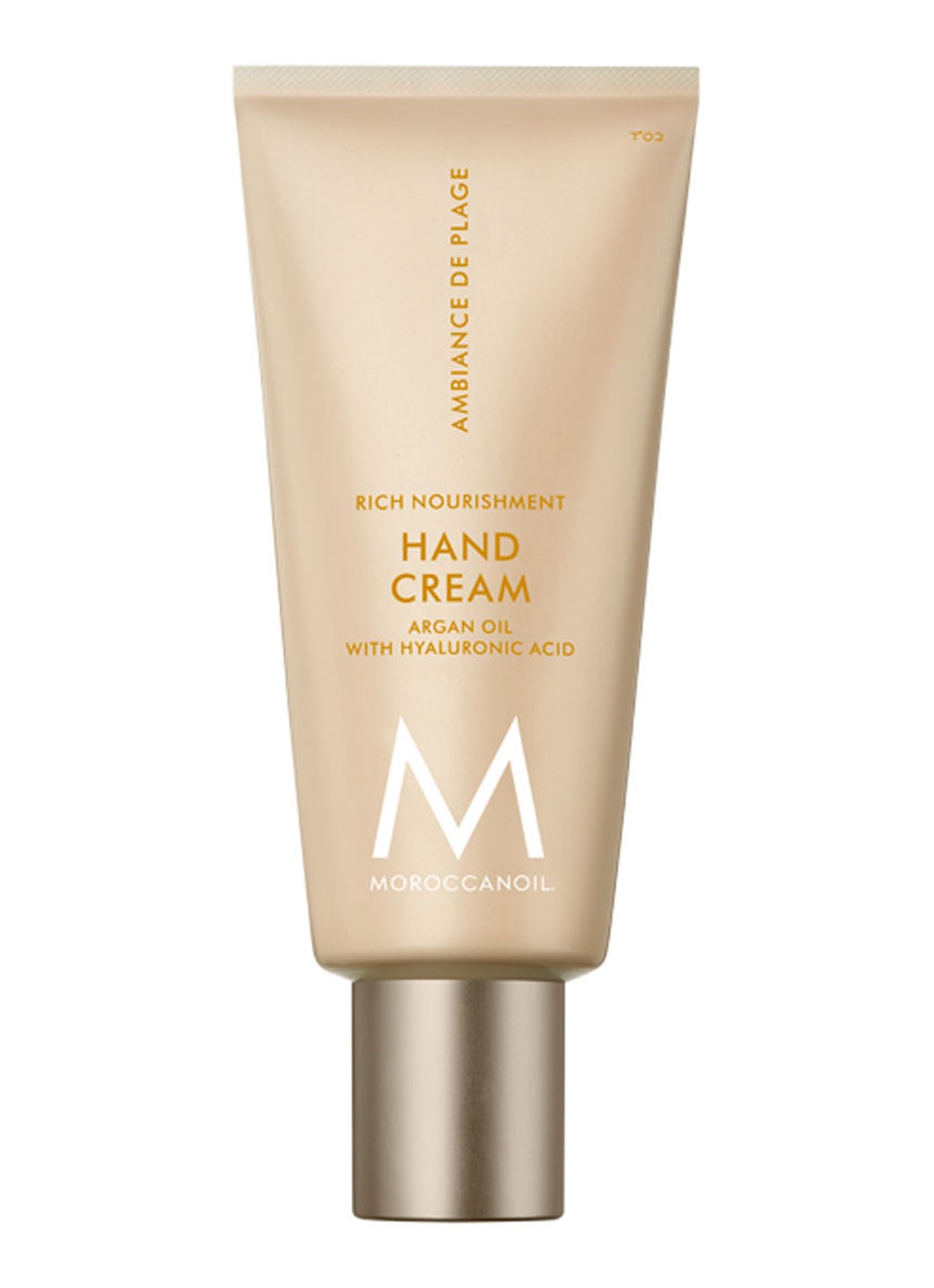 Moroccanoil Hand Cream Ambiance de Plage - handcrème - voorkant undefined