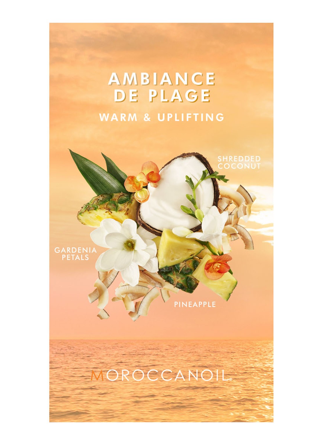 Moroccanoil Hand Cream Ambiance de Plage - handcrème - detail 4 undefined