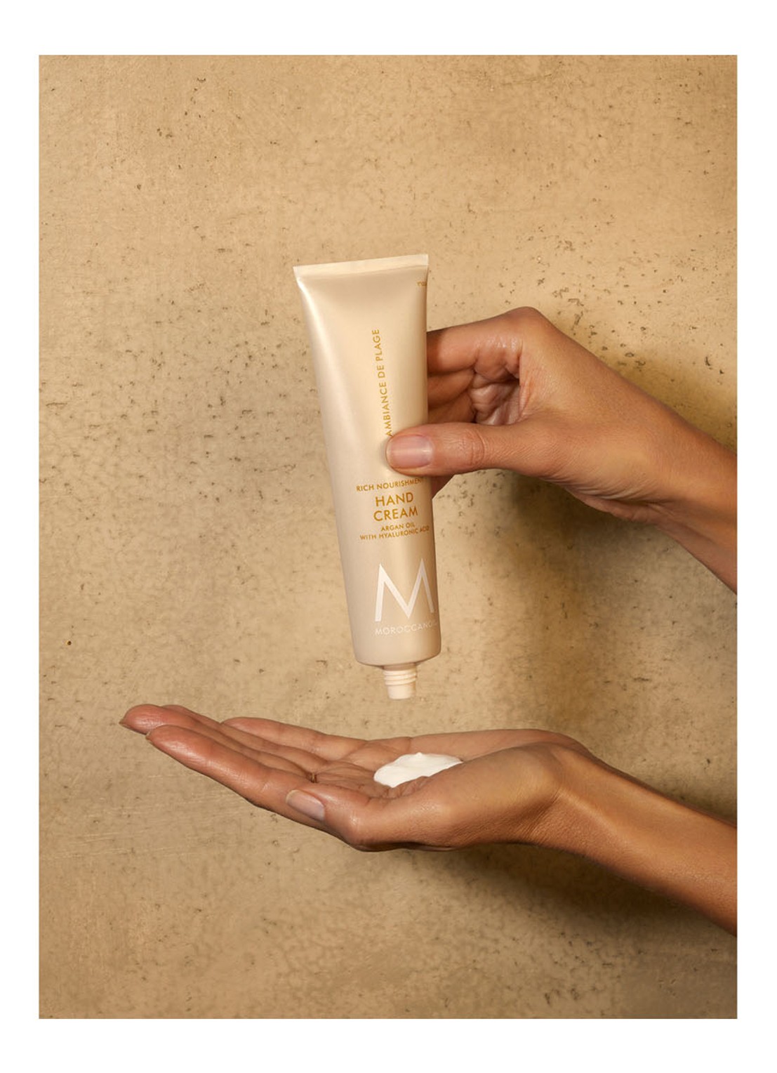 Moroccanoil Hand Cream Ambiance de Plage - handcrème - detail 5 undefined
