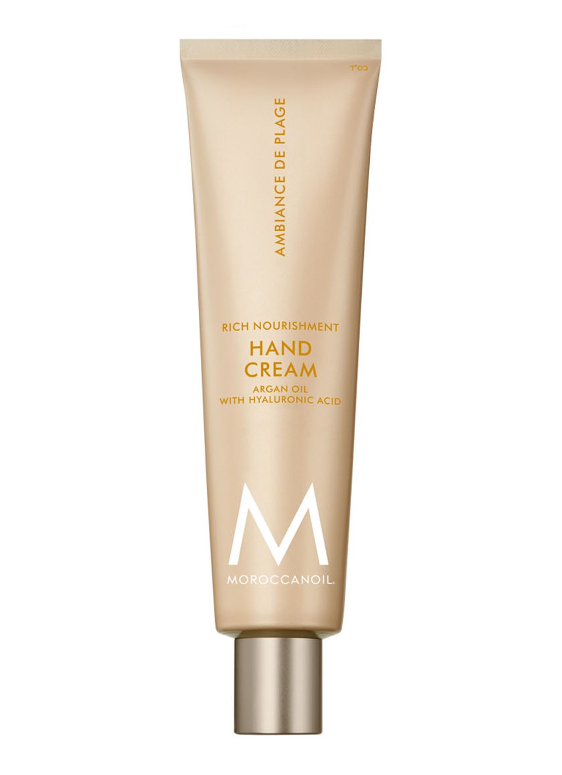Moroccanoil Hand Cream Ambiance de Plage - handcrème - voorkant 2 undefined