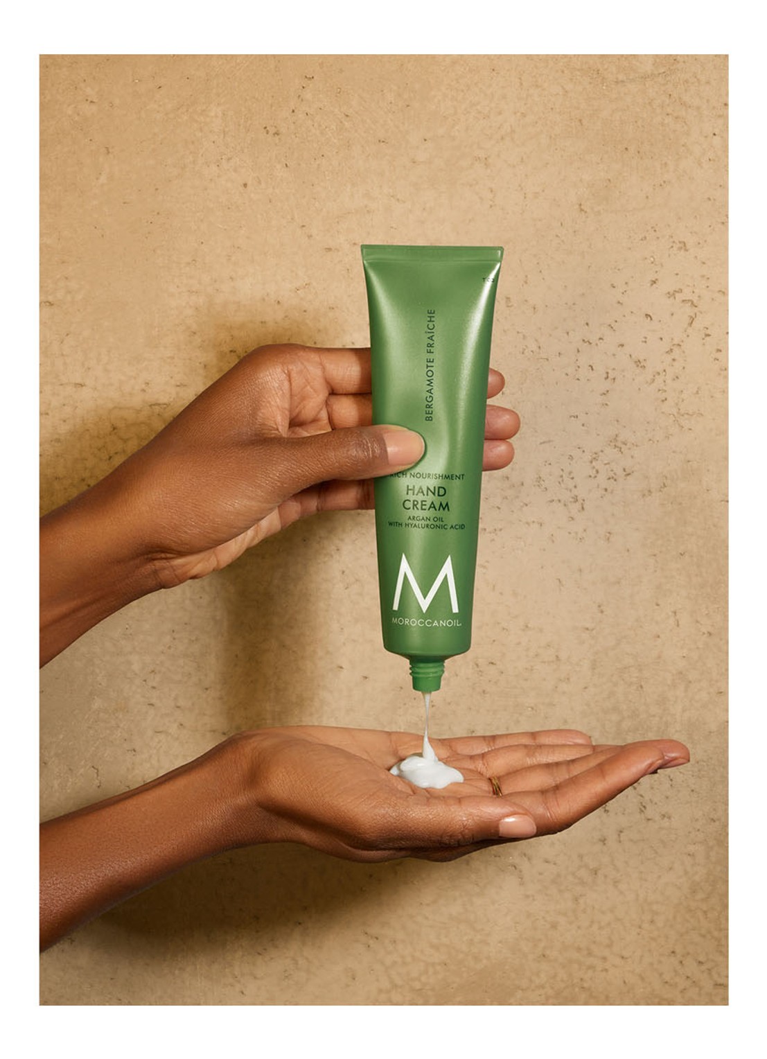 Moroccanoil Hand Cream Bergamot Fraiche - handcrème - detail 3 undefined