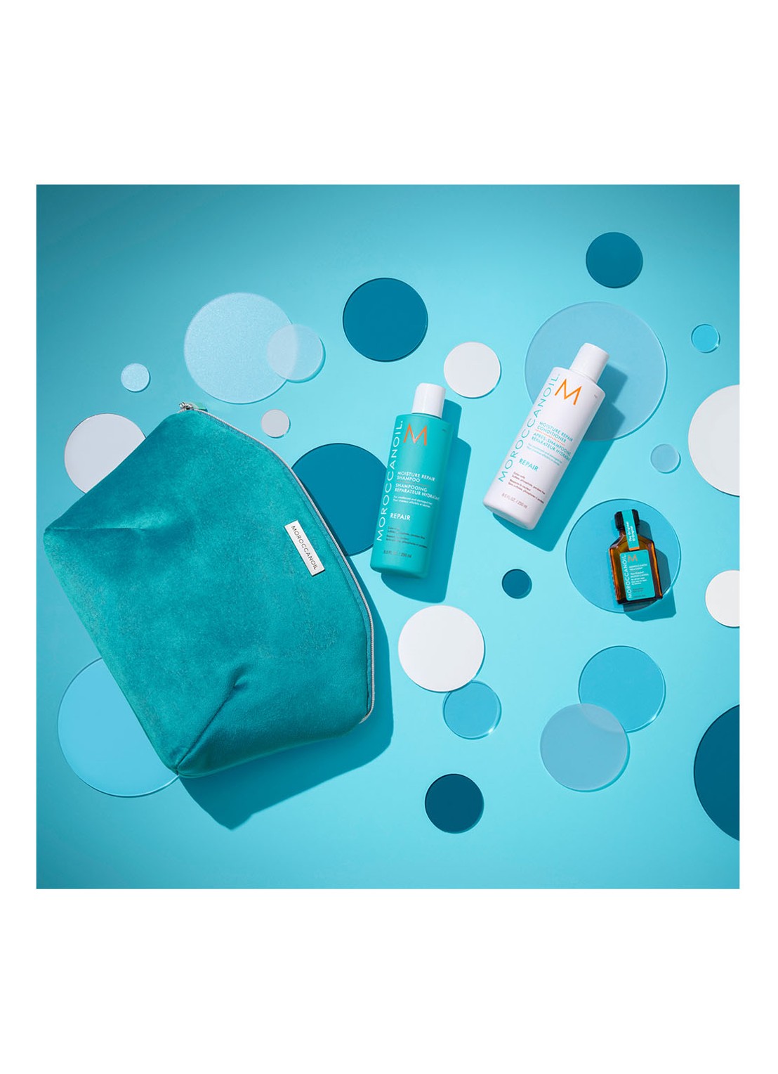 Moroccanoil Holiday Spread The Love Repair Set - Limited Edition haarverzorgingsset  - detail 4 undefined