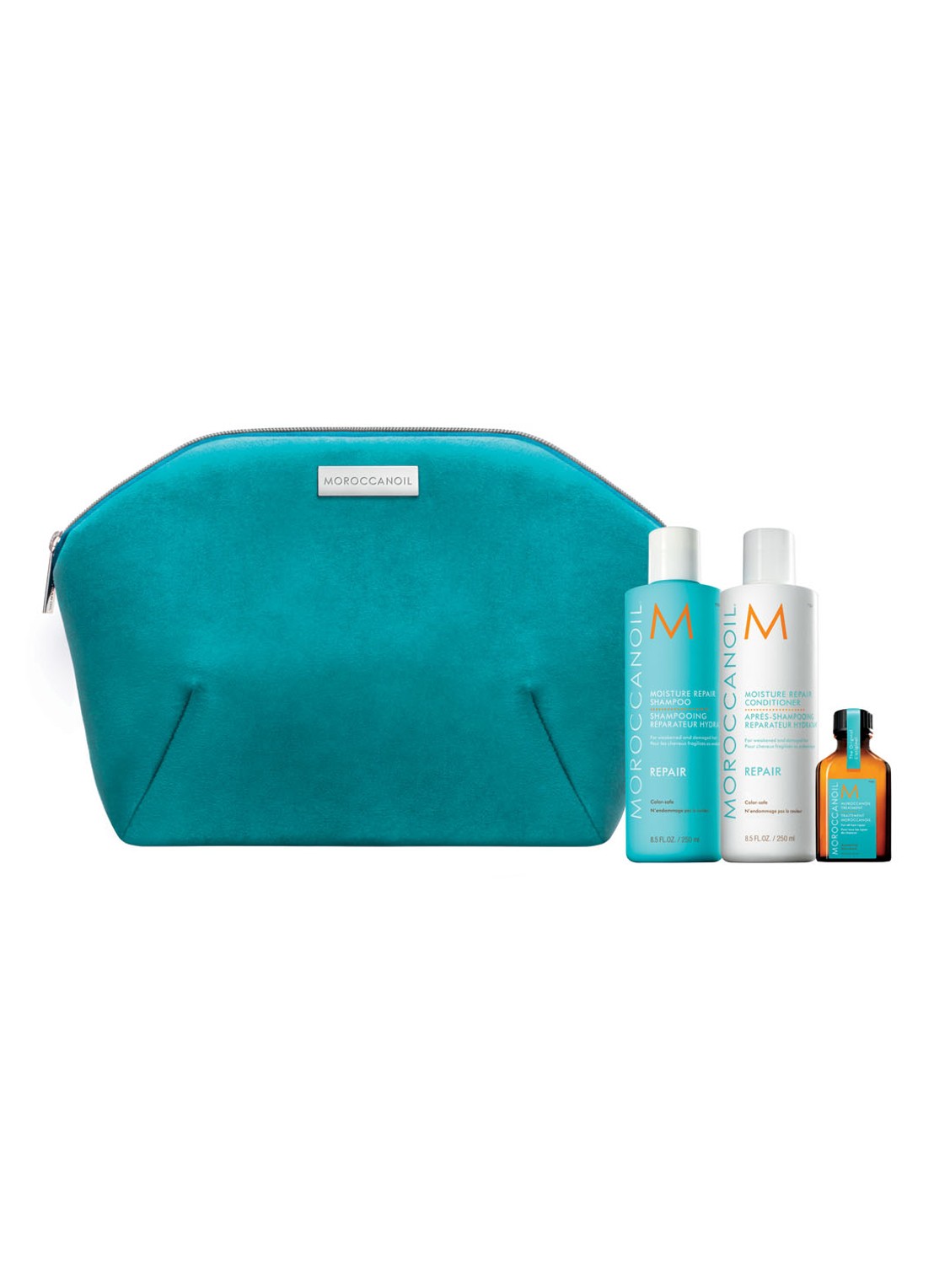 Moroccanoil Holiday Spread The Love Repair Set - Limited Edition haarverzorgingsset  - voorkant undefined
