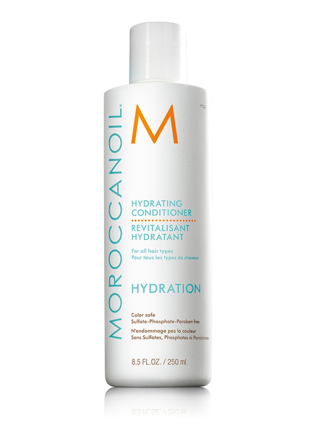 Moroccanoil Hydrating Conditioner - voorkant 2 undefined