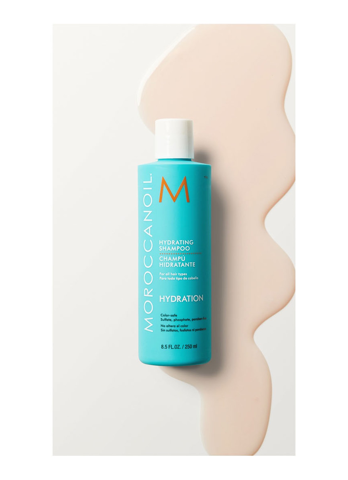 Moroccanoil Hydrating Shampoo - detail 4 undefined