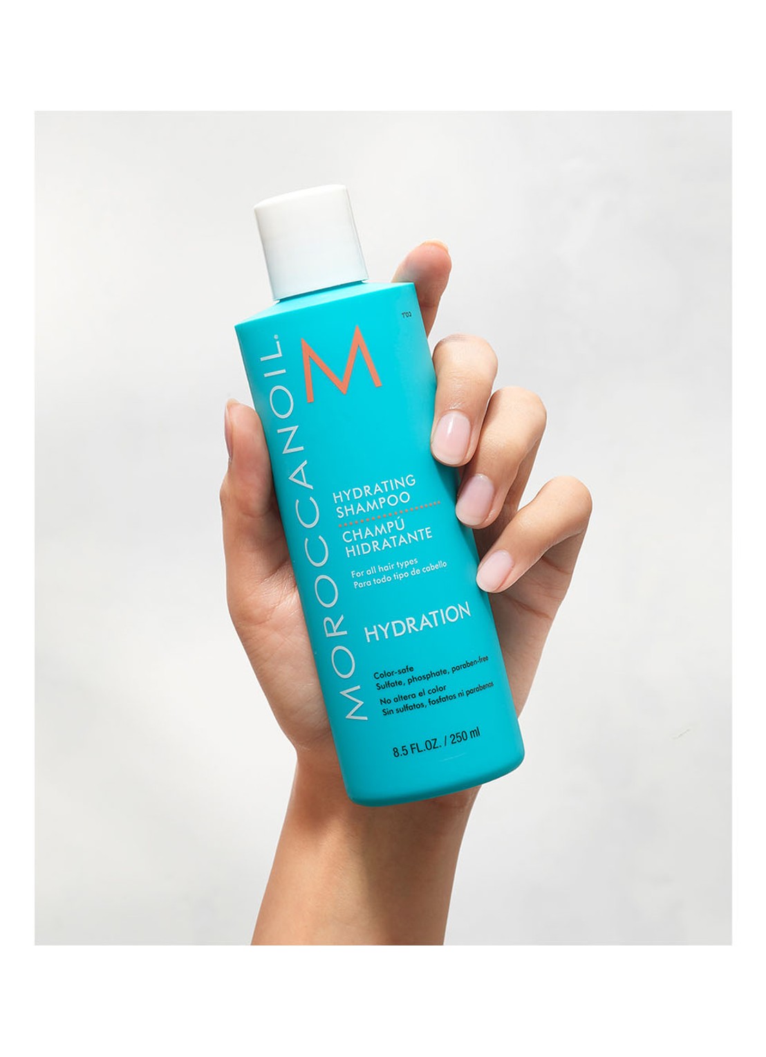 Moroccanoil Hydrating Shampoo - detail 5 undefined