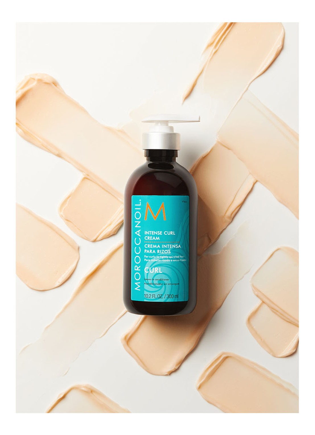 Moroccanoil Intense Curl Cream - leave-in conditioner - detail 4 undefined