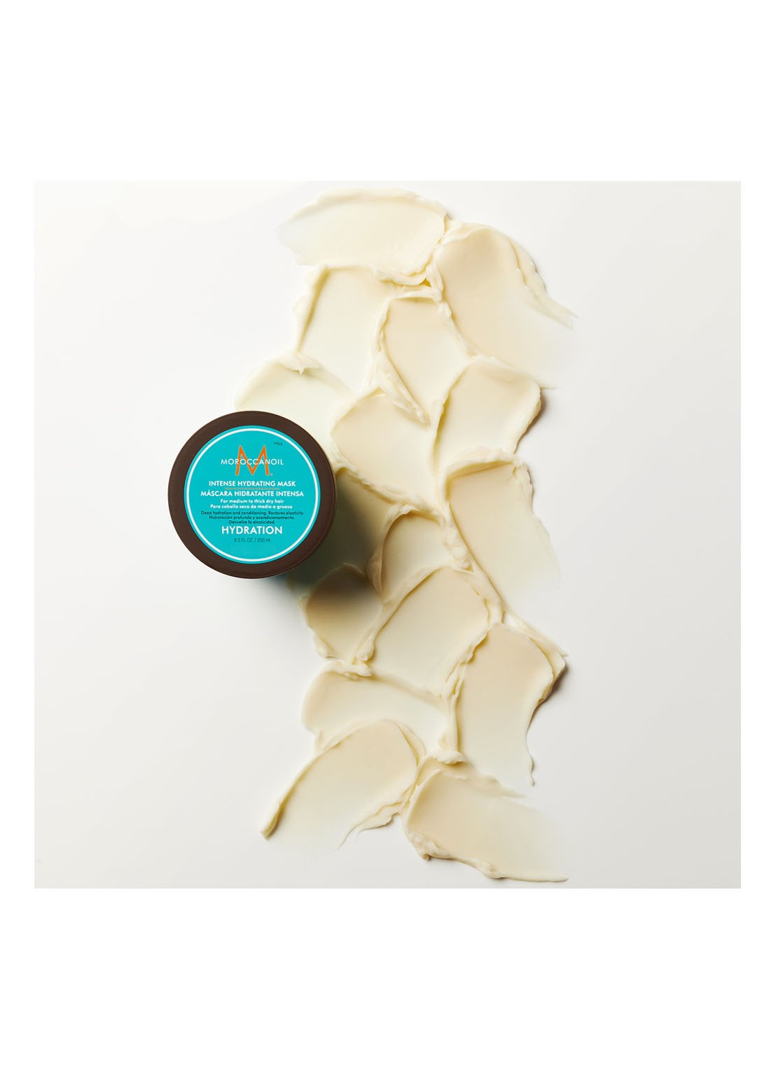Moroccanoil Intense Hydrating Mask - haarmasker - detail 4 undefined