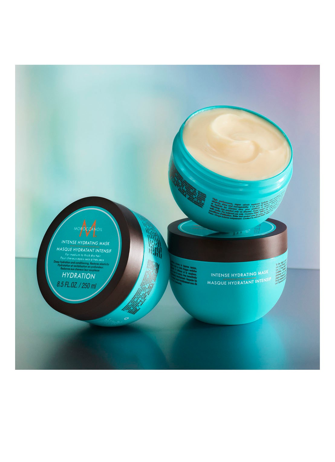Moroccanoil Intense Hydrating Mask - haarmasker - detail 7 undefined