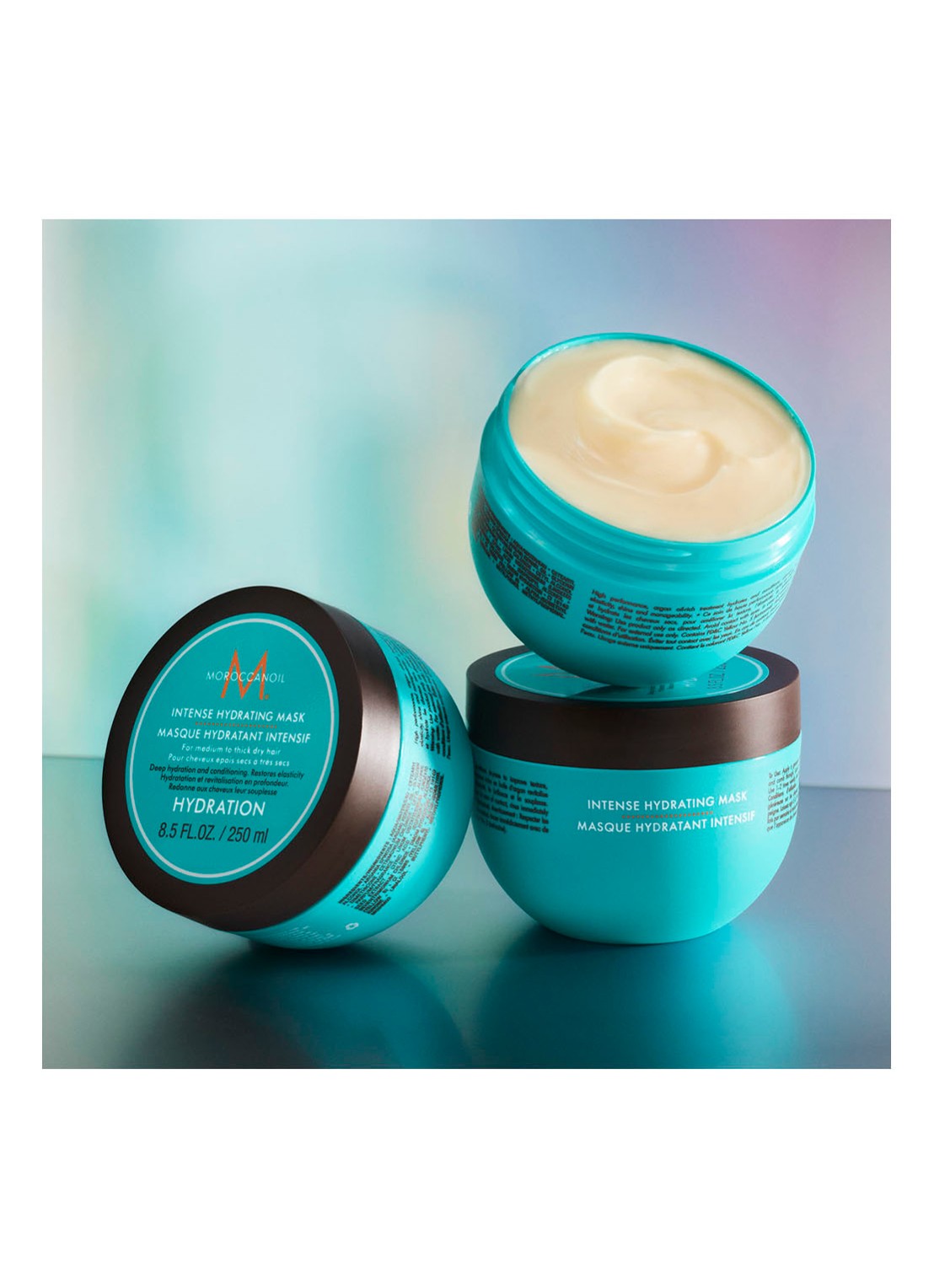 Moroccanoil Intense Hydrating Mask - haarmasker - detail 4 undefined