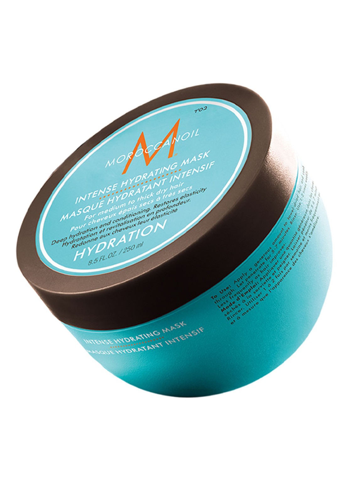 Moroccanoil Intense Hydrating Mask - haarmasker - voorkant undefined