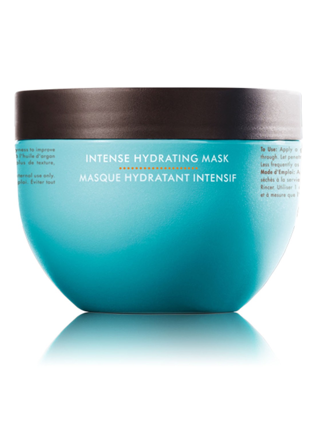 Moroccanoil Intense Hydrating Mask - haarmasker - voorkant 2 undefined
