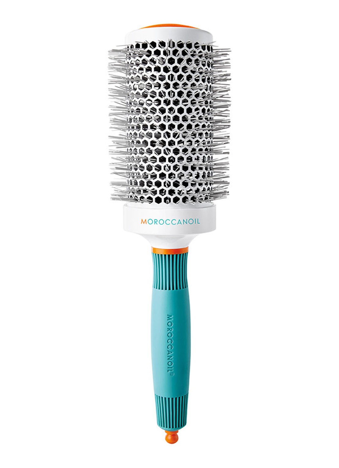 Moroccanoil Ionic + Ceramic Thermal Round Brush D55 55 mm - keramische föhnborstel - voorkant 3 undefined