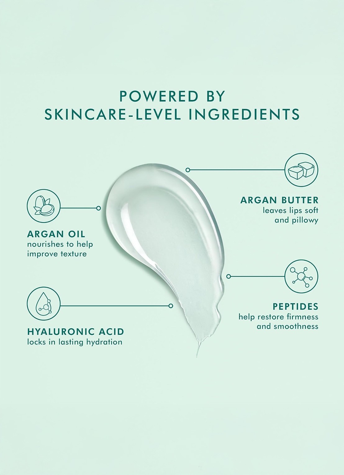 Moroccanoil Lip Balm Moroccan - lip balsem - detail 2 moroccan mint tea