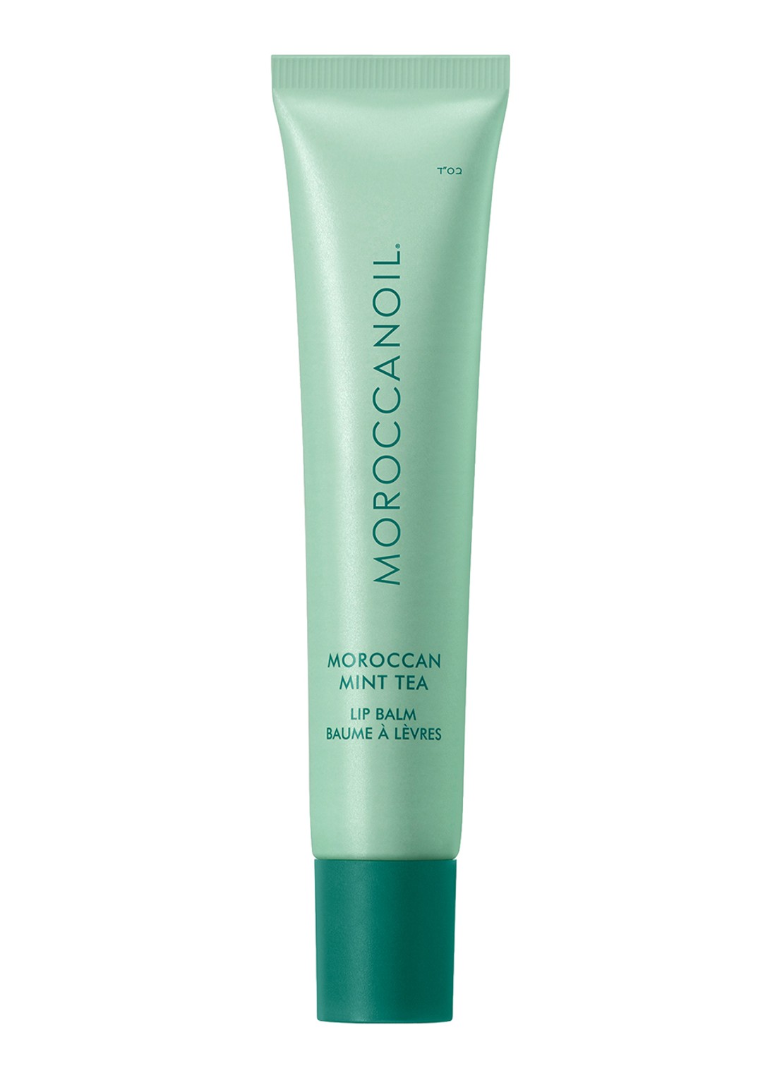 Moroccanoil Lip Balm Moroccan - lip balsem - voorkant 6 moroccan mint tea
