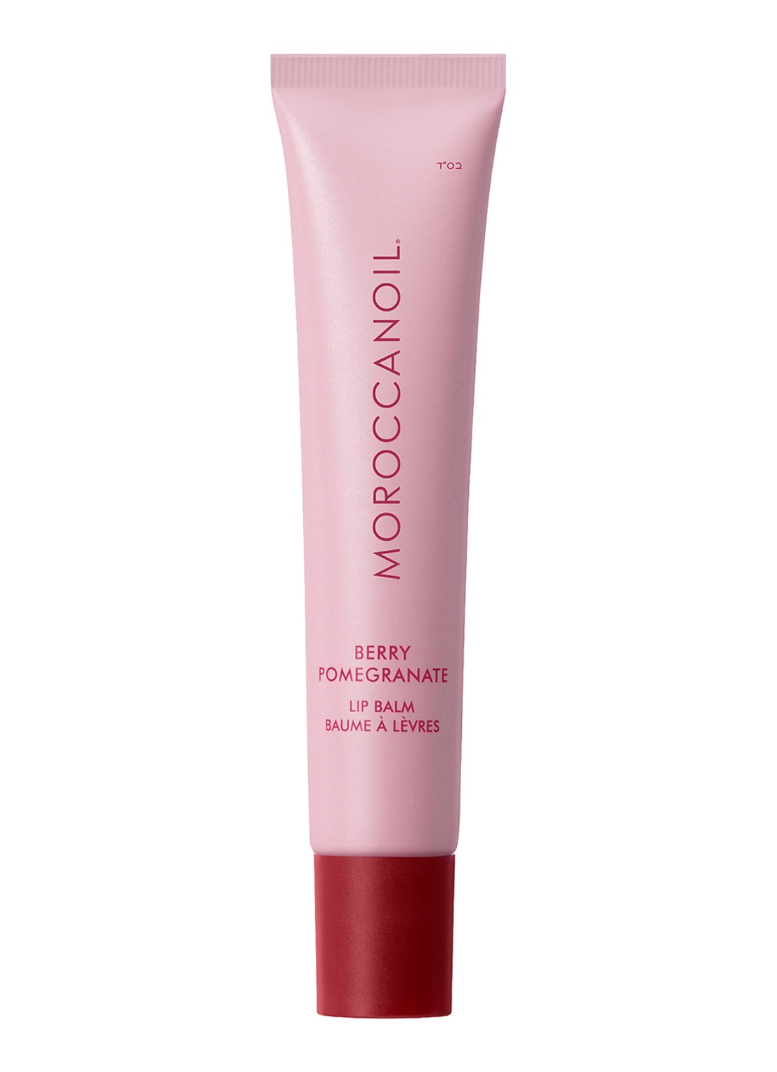 Moroccanoil Lip Balm Moroccan - lip balsem - voorkant berry pomegranate