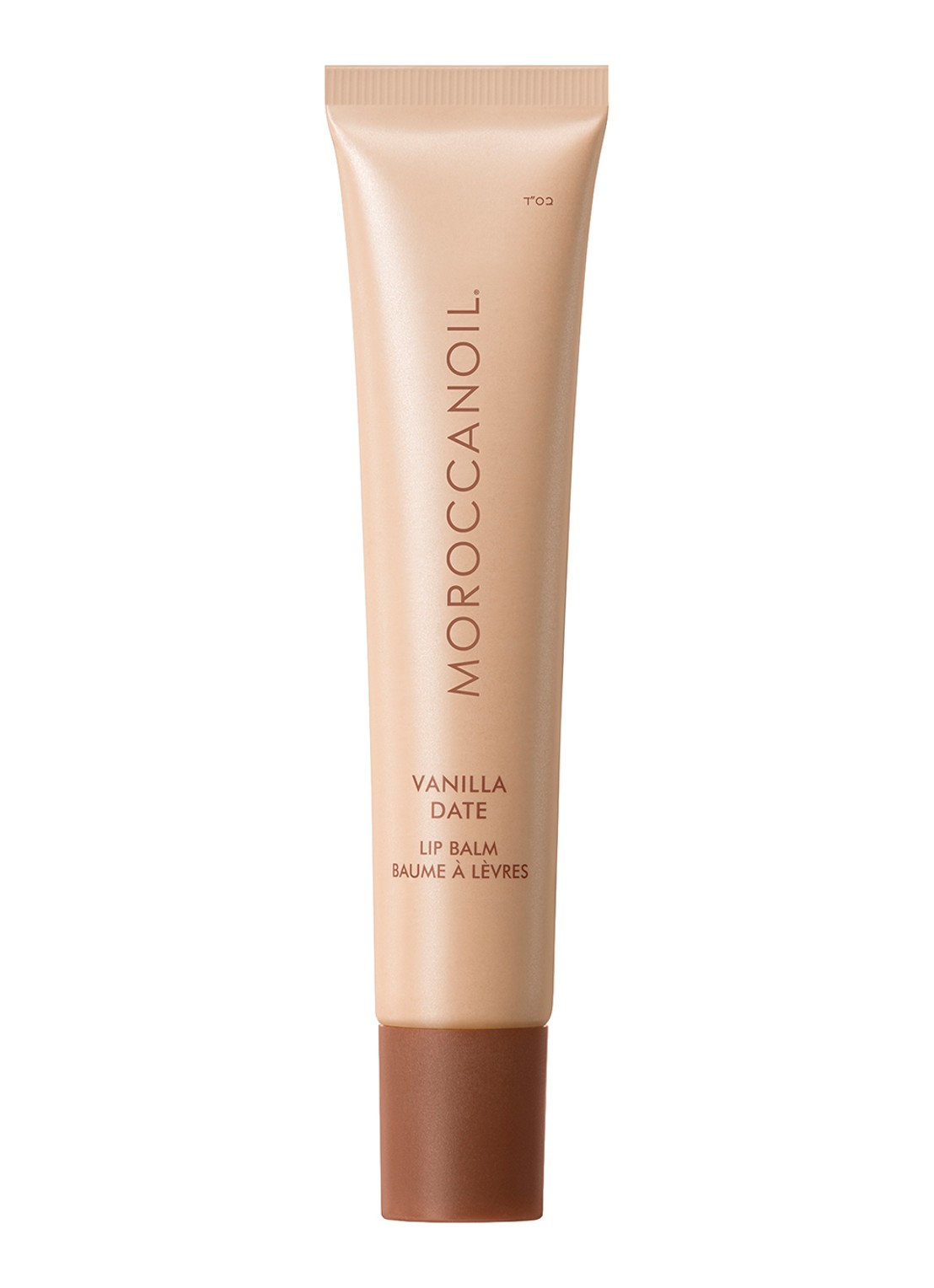 Moroccanoil Lip Balm Moroccan - lip balsem - voorkant 6 vanilla date