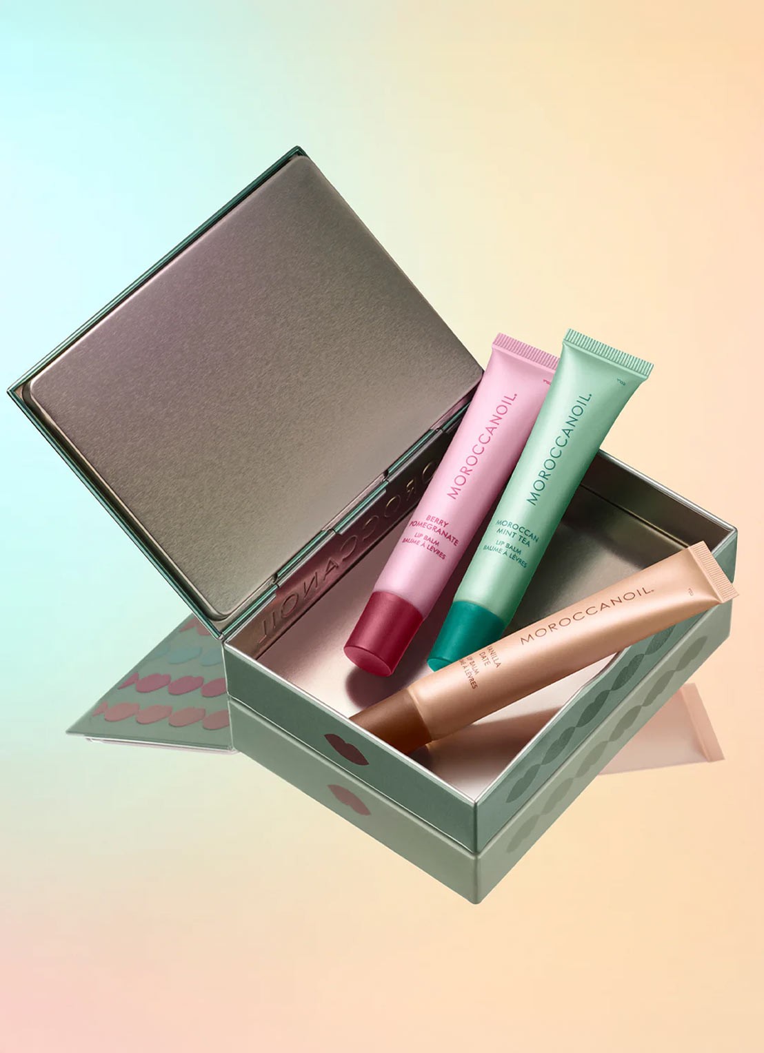 Moroccanoil Lip Balm Trio Kit - lipverzorgingsset - detail 4 undefined