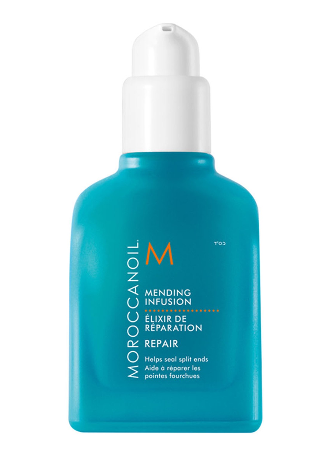 Moroccanoil Mending Infusion Repair - herstellend haarserum - voorkant undefined