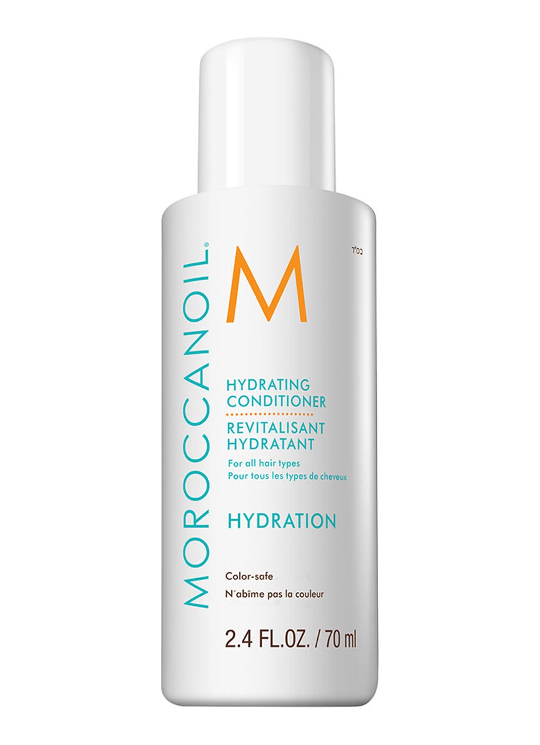 Moroccanoil Mini Hydrating Conditioner - travel size - voorkant undefined