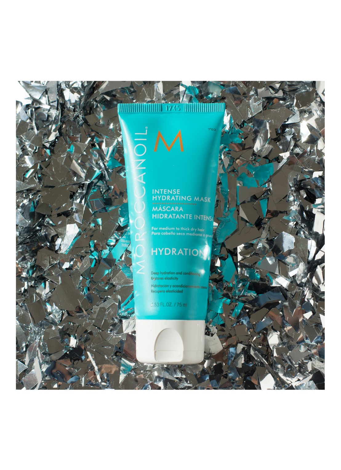 Moroccanoil Mini Intense Hydrating Mask - travel size haarmasker - detail 4 undefined