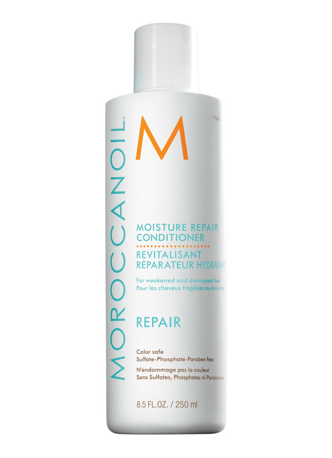 Moroccanoil Moist Repair Conditioner - voorkant 7 undefined