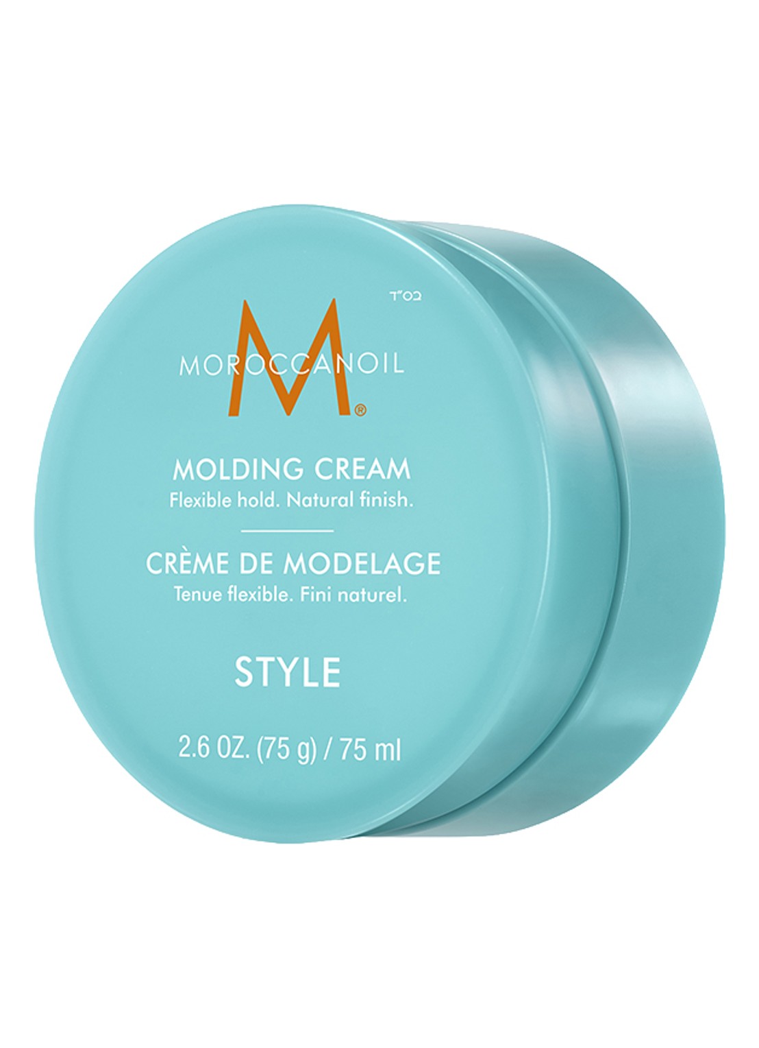 Moroccanoil Molding Cream - stylingcrème - voorkant 3 undefined