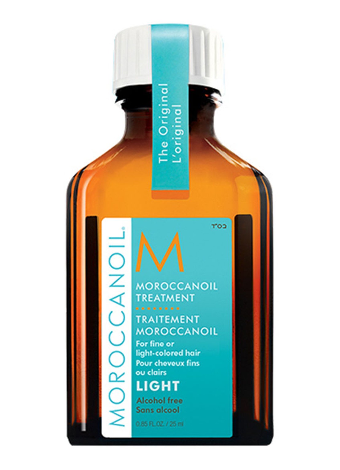 Moroccanoil Moroccanoil Treatment Light - haarserum - voorkant undefined