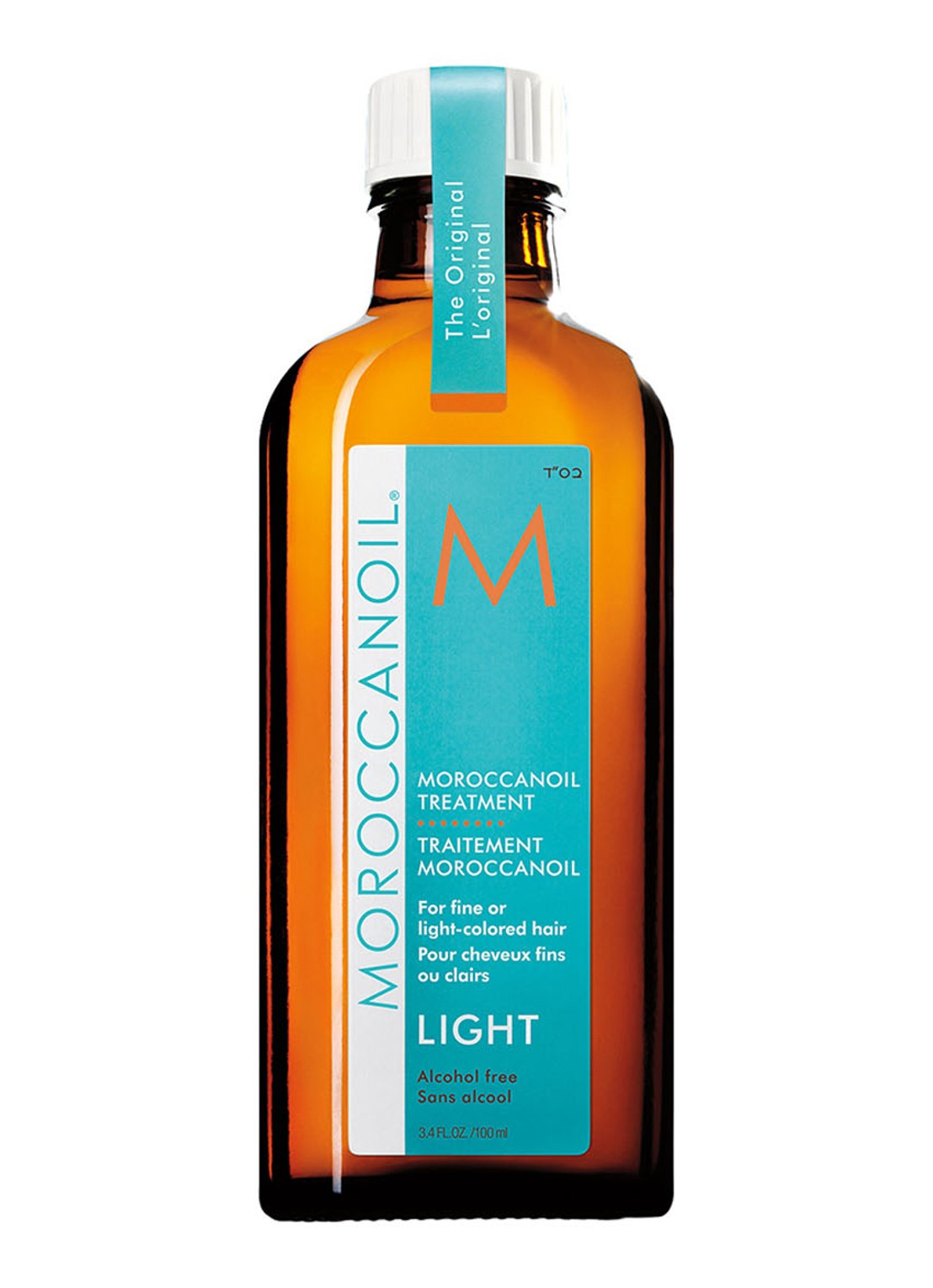 Moroccanoil Moroccanoil Treatment Light - haarserum - voorkant 2 undefined