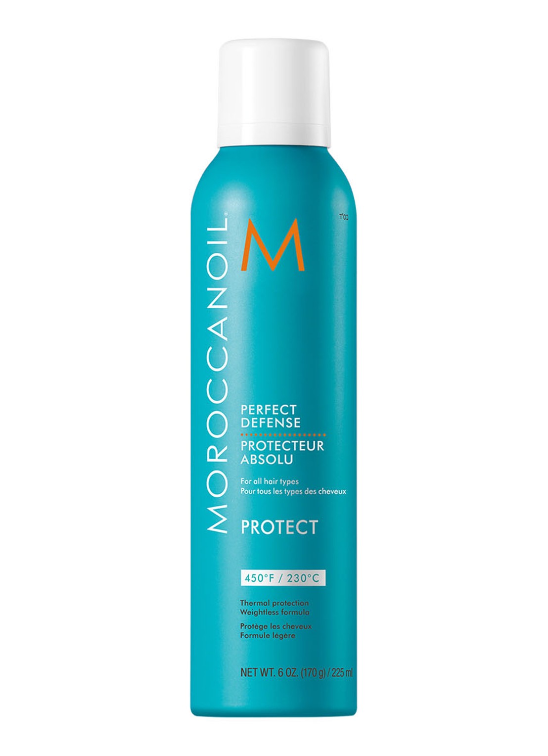 Moroccanoil Perfect Defense – hittebeschermende spray - voorkant 3 undefined