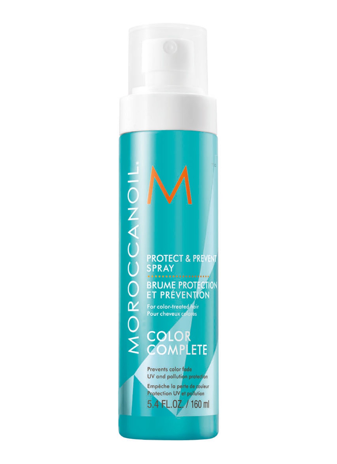 Moroccanoil Protect & Prevent Spray - leave-in conditioner - voorkant undefined