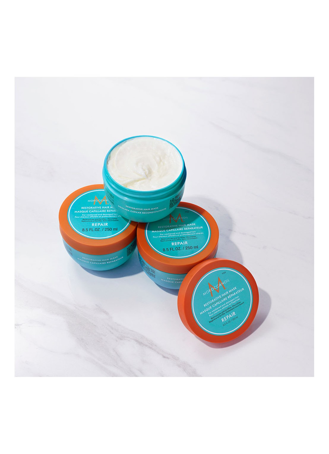Moroccanoil Restorative Hair Mask - haarmasker - detail 2 undefined