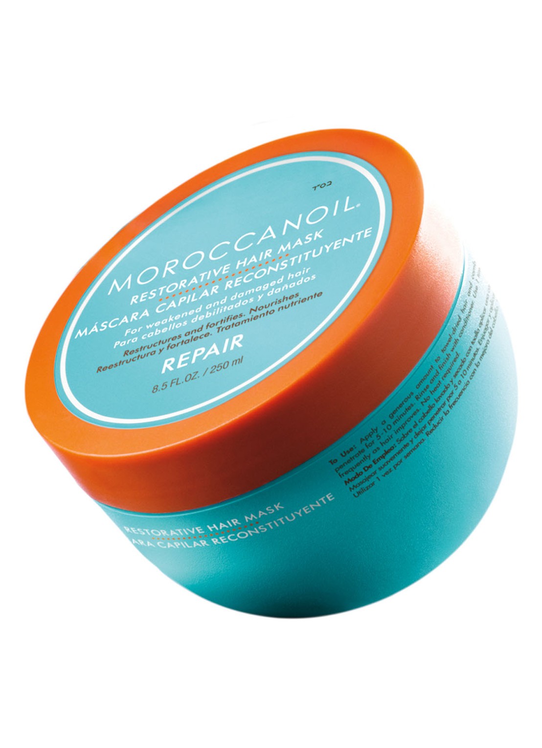 Moroccanoil Restorative Hair Mask - haarmasker - voorkant 2 undefined