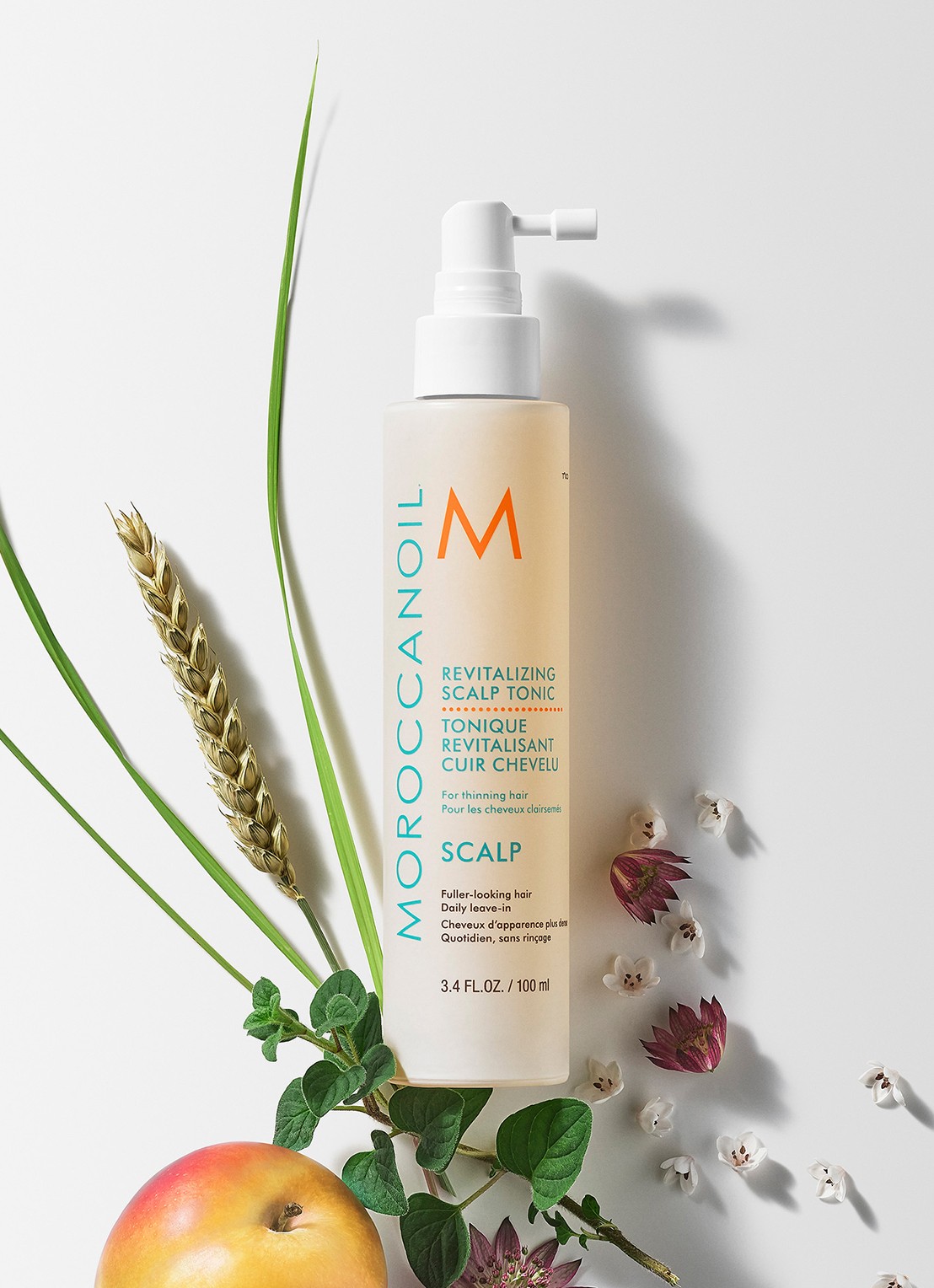 Moroccanoil Revitalizing Scalp Tonic - haarspray - detail 3 undefined
