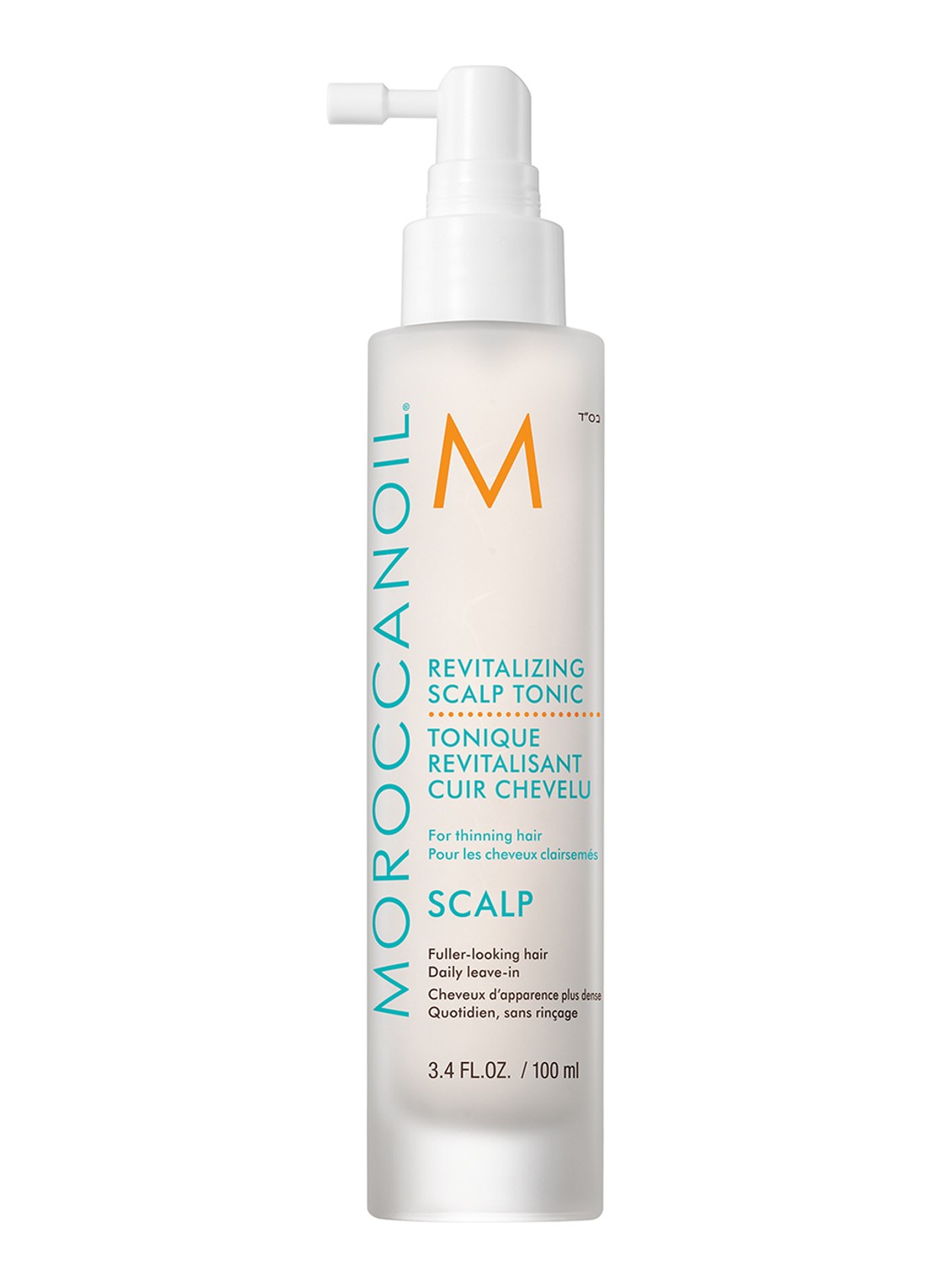 Moroccanoil Revitalizing Scalp Tonic - haarspray - voorkant 4 undefined
