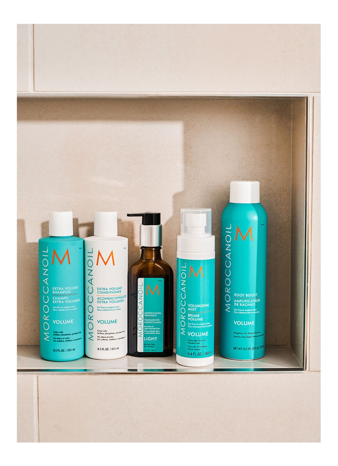 Moroccanoil Root Boost - volume haarspray - detail 4 undefined