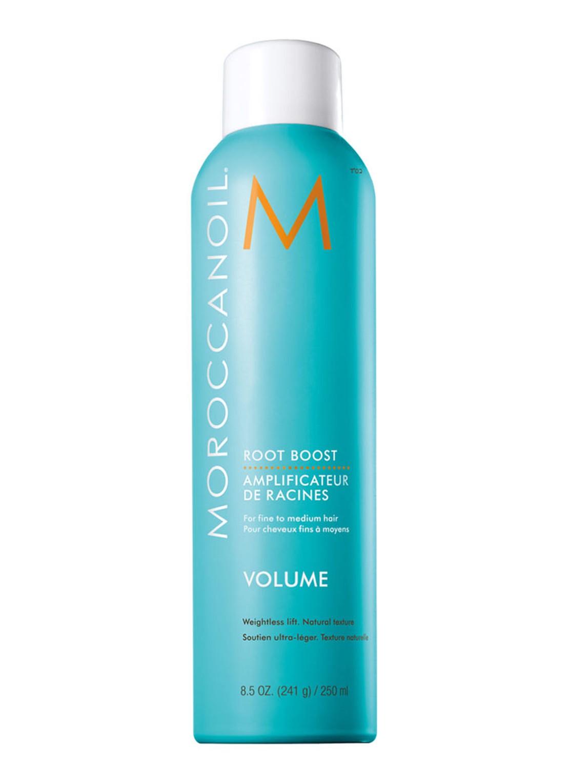 Moroccanoil Root Boost - volume haarspray - voorkant undefined