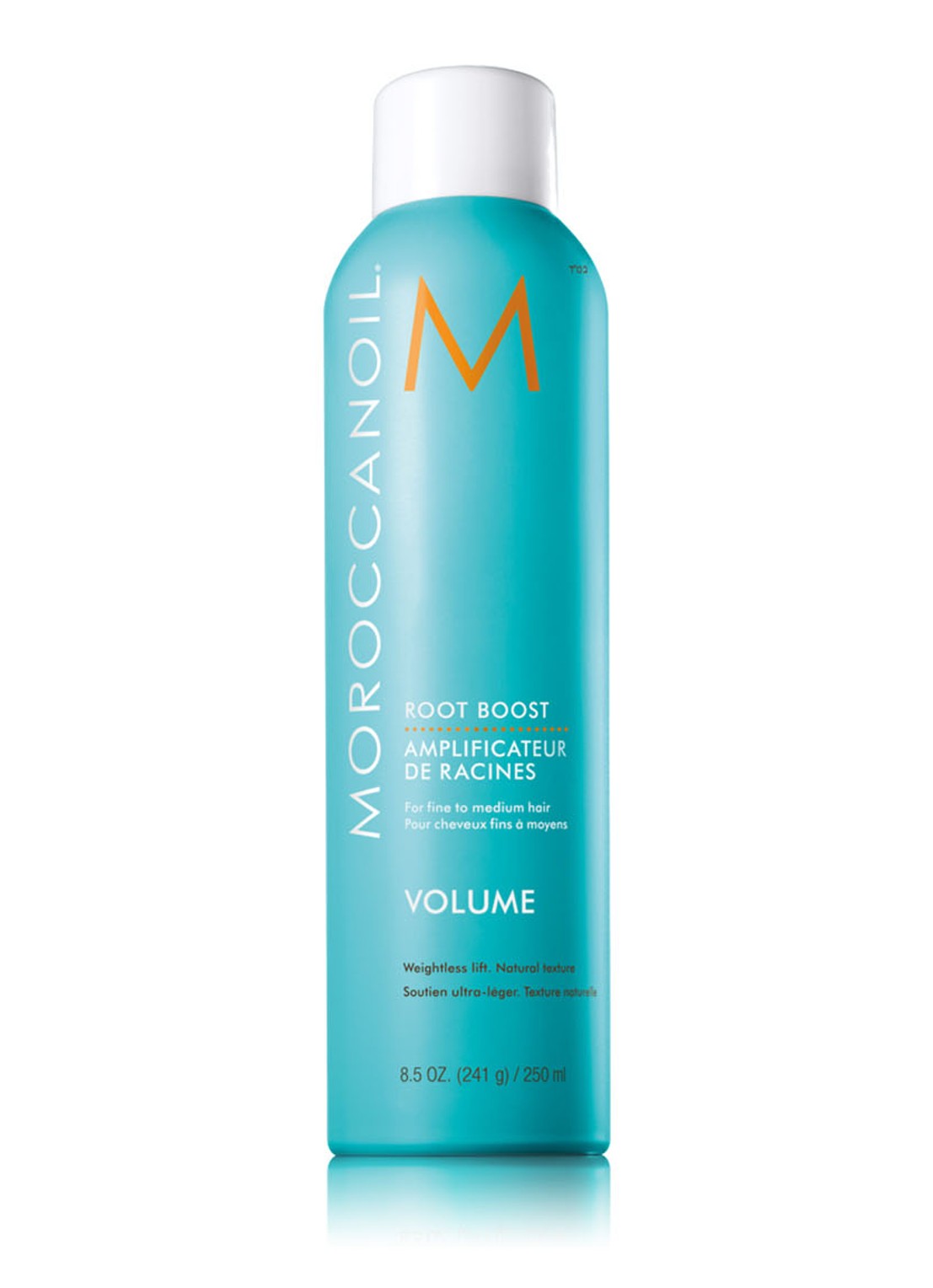 Moroccanoil Root Boost - volume haarspray - voorkant 5 undefined